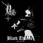 Pest (SWE) : Black Thorns